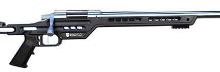 Masterpiece Arms PMR Rifle  6.5 Creedmoor 26" Barrel Black with Polished Barrel