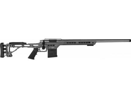 Masterpiece Arms PMR Rifle  6.5 Creedmoor 26" Barrel Tungsten with Polished Barrel