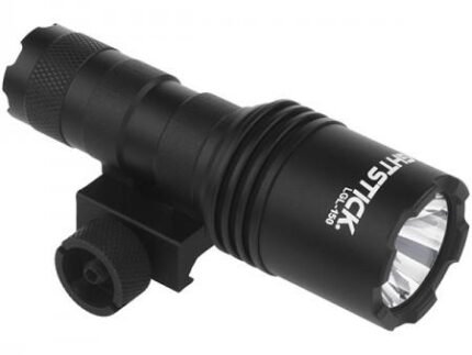 Nightstick LGL-150 Compact Long Gun Light Kit w/Standard & Offset Picatinny Mount