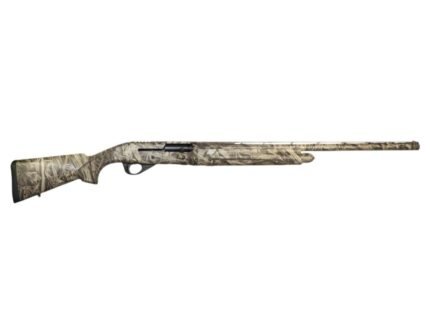 EAA Girsan MC312 Inertia Shotgun 12ga 3" Chamber 5rd Capacity  28'' Barrel Picatinny Optic Mount Polymer Camo Stock