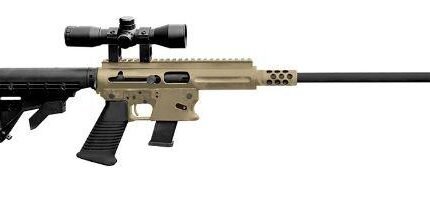 ASR RIFLE 10MM CARBINE DARK EARTH *NO SCOPE*