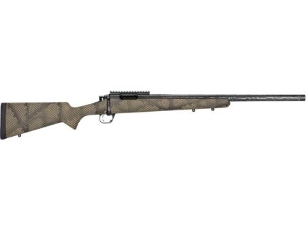 Proof Glacier Rifle Steel TFDE Rifle 7 PRC 3rd Capacity 24" Threaded Barrel Synthetic Stock