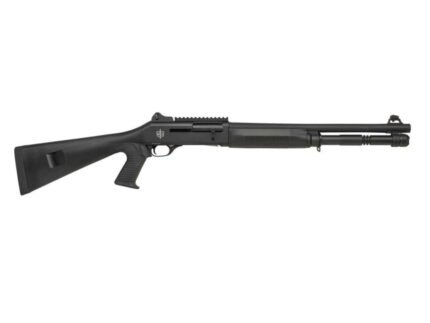 SDS Imports MAC 1014 Shotgun 12 ga 3" Chamber 4rd Magazine 18.5" Barrel Black