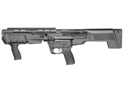 S&W M&P12 Bullpup Shotgun 12ga. 6/7rd Magazines 19" Barrel Synthetic Stock-USED