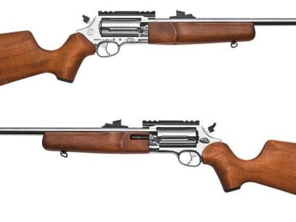 ROSSI CIRCUIT JUDGE 45LC/410GA STS 18.5" BRL WOOD STOCK