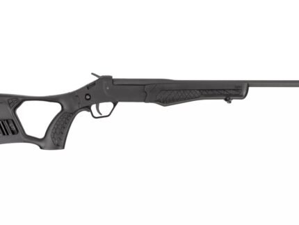 Rossi Poly Tuffy Single Shot Shotgun .410 1rd Capacity 18.5 Barrel Black Poly Stock