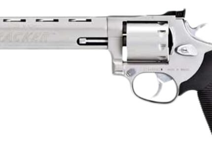 Taurus Tracker 992 Handgun .22 LR/.22 WMR 9rd Capacity 6.5" Barrel Matte Stainless