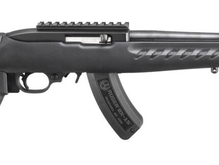 Ruger 22 Charger Lite 22LR 15rd Magazine 8? Barrel Black Stock