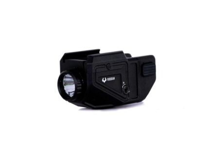 Viridian Custom C5L for Glock 17/19/22/23 Green Laser and 550 Lumen Tactical Light