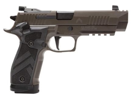 Sig Sauer P226-XFive Legion Handgun 9mm Luger 20rd Magazines (3) 4.4" Barrel Legion Grey