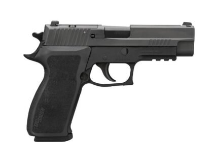 Sig Sauer P220 Elite Full Size Handgun 45 Auto 8rdx Magazines(2) 4.4" Barrel Night Sights Optic Ready
