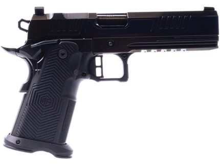 Alpha Foxtrot AF1911 Romulus Handgun 9mm Luger 19rd Magazine 5" Bull Barrel Polished