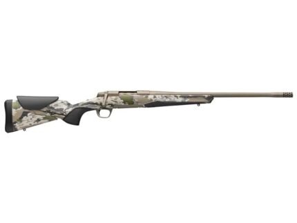 Browning X-Bolt 2 Speed SPR Rifle 6.5 PRC 3rd Magazine 20" Barrel OVIX Camo