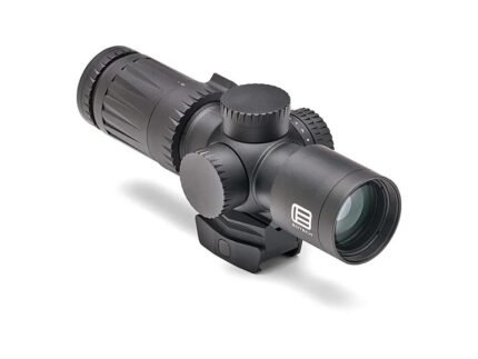 Eotech Vudu Ultra Short Rifle Scope 3-9x32 34mm SFP HC1 MOA Black with Integrated Mount