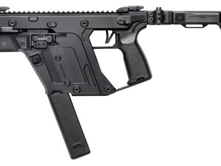 KRISS USA VECTOR SBR 9MM 5.5" BLACK 40+1