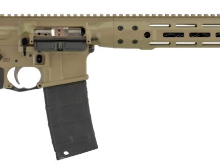 LWRC DI 5.56MM FDE 16.1" 30+1 M-LOK