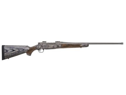 MOSSBERG PATRIOT PRED 30-06 SS/LAM 22"