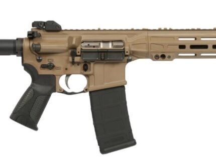 LWRC ICMKII 5.56MM FDE 14.7" 30+1