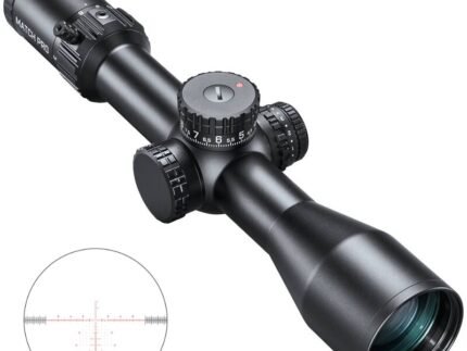 BUSHNELL MATCH PRO 3-18X50 G5 ILL MRAD