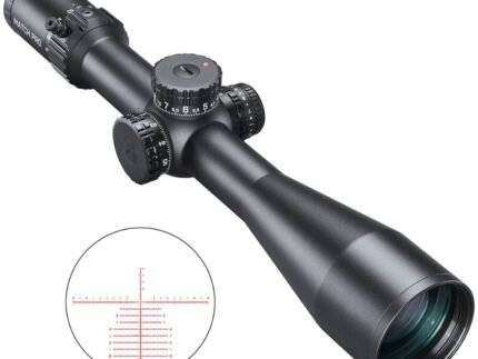 BUSHNELL MATCH PRO 5-30X56 DM2 ILL MRAD