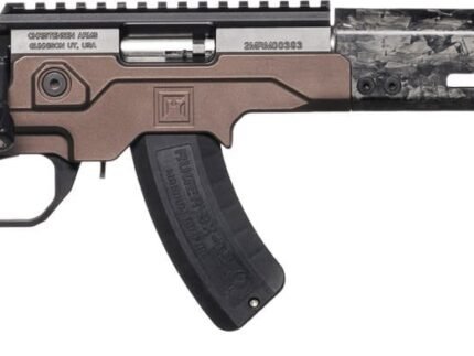 CHRISTENSEN ARMS MPR RIMFIRE 17HMR BROWN 20"