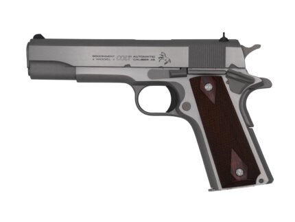COLT 1991 GOVERNMENT 45ACP SS 5"