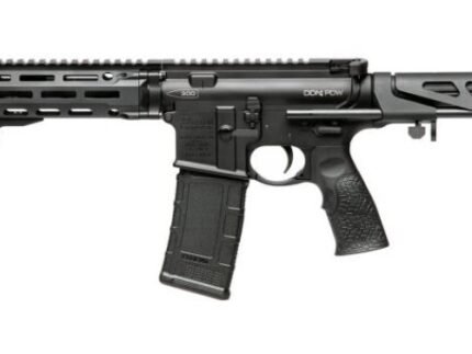 DANIEL DEFENSE DDM4 PDW SBR 300BLK 7" BLK