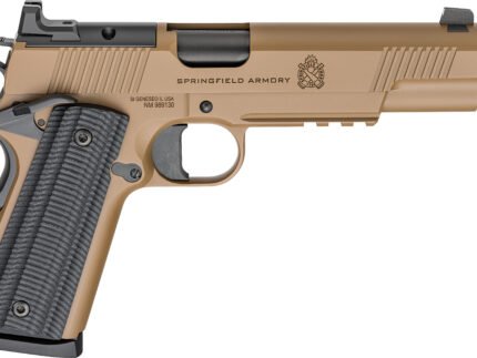 SPRINGFIELD ARMORY 1911 OPERATOR 45ACP COY TB OR