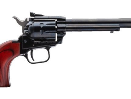 HERITAGE MANUFACTURING 22LR/22M BLUE 6.5" 9SHOT AS