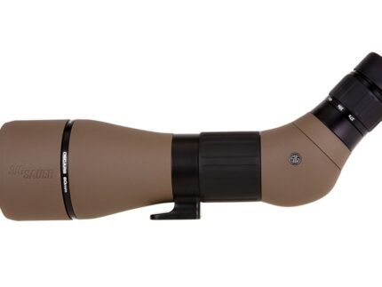 SIG SAUER OSCAR 8 SPOT SCOPE 27-55X80MM