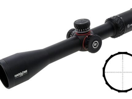 CRIMSON TRACE HARDLINE 3-12X42 30MM MR1-MOA