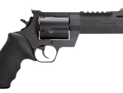 Raging Hunter 460SW 5.18" Blk AS 5rd