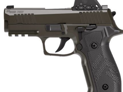 P226X Legion 9mm 3.8" SIGLOC PRO Grey (3)18-rd
