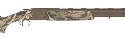 Hunter Mag II O/U 12GA 28" BRZMO 3.5" CT-5