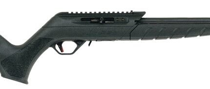 KR22 .22LR 18.6" TB FO Blk/Syn (2)10rd