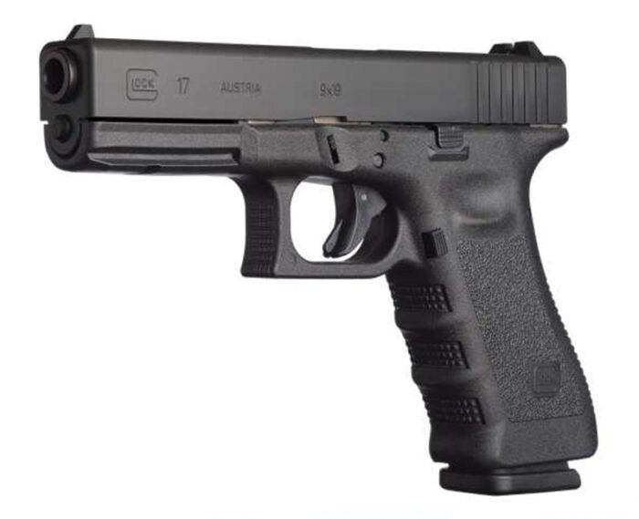 17 9mm 4.5" B FS 2/17.