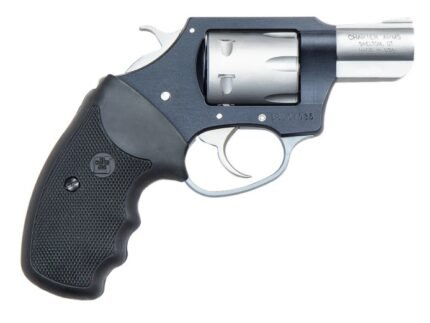 Char Pthfndr Lite 22MAG 2"Anodized 6rd