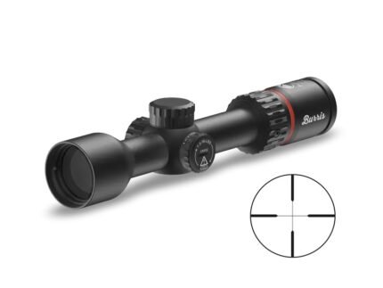 BURRIS OPTICS FULLFIELD 2-8X35MM PLEX