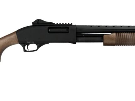 TOKAREV USA TX3 12HDA1 12/18.5 BL/WD 3"