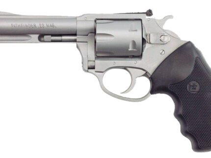 Char Pathfinder 22Mag 4.2" S AS TGT. 6rd