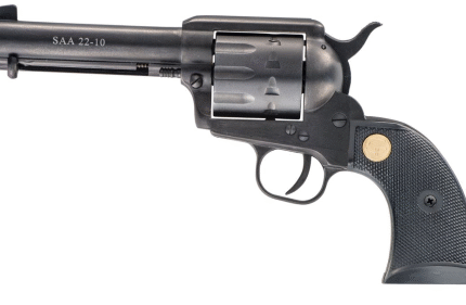 CHIAPPA FIREARMS CHIAPPA SAA 22-10 22LR 4.75"