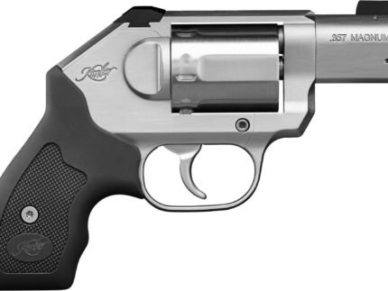KIMBER K6S 357MAG 2" SS 6RD CA