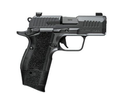 KIMBER CDS9 CLASSIC 9MM BLK/GRY 15+1