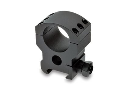 BURRIS OPTICS X-TAC 30MM RING HIGH BLK 1PC