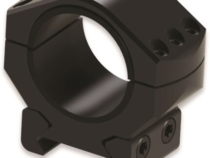 BURRIS OPTICS X-TAC 1" RINGS 1.00 HEIGHT
