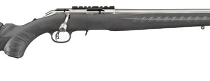 American R/F 22mag 18" S Threaded 9rd