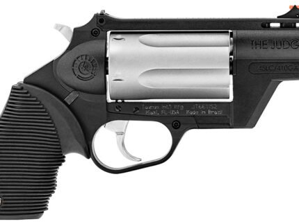 Judge PD 45LC/410-2.5" 2" B/S 5rd