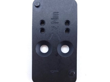 HECKLER AND KOCH (HK USA) MOUNTING PLATE #1 VP OR