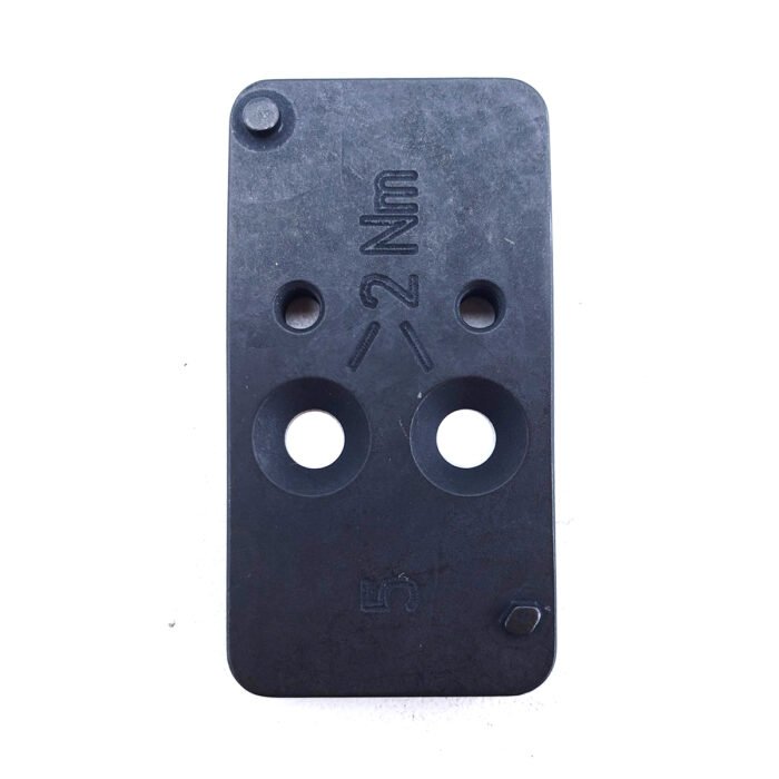 HECKLER AND KOCH (HK USA) MOUNTING PLATE #5 VP OR