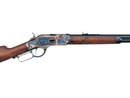 TAYLOR'S & COMPANY 1873 RIFLE 45LC BL/WD 20"